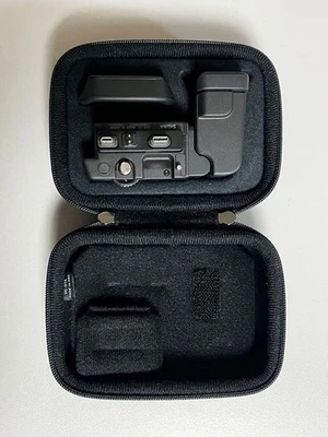 Visor electrónico SIGMA EVF-11 negro usado Foto 1 de 4