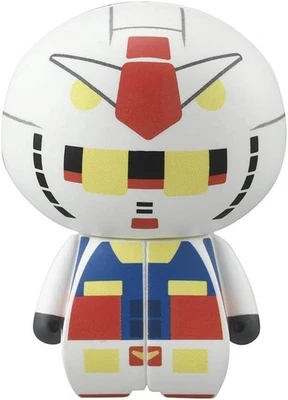Bandai America - MS Gundam RX-78-2 - Puzzle Charaction Cube - Nuevo en caja estilo Rubik’s Foto 1 de 4