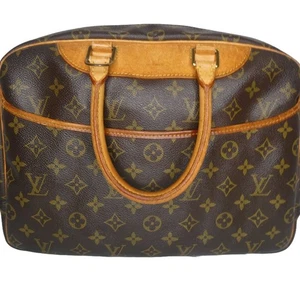 Original Louis Vuitton Handtasche zum Tragen in der Hand - Bild 1 von 8