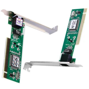 Fast Ethernet Network Card PCI 100Mbps lan card RJ-45 LAN Adapter LAN Extensor - Picture 1 of 6