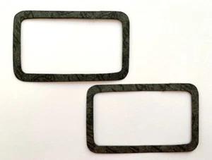 2x juntas de tapa de válvula para motor Gutbrod 2060 MAG / 54.02.003 / 054.02.003 - Imagen 1 de 1