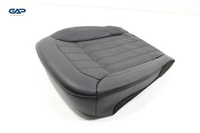 Mercedes GLE350 X166 2016-2018 asiento delantero derecho cojín inferior OEM Foto 1 de 4