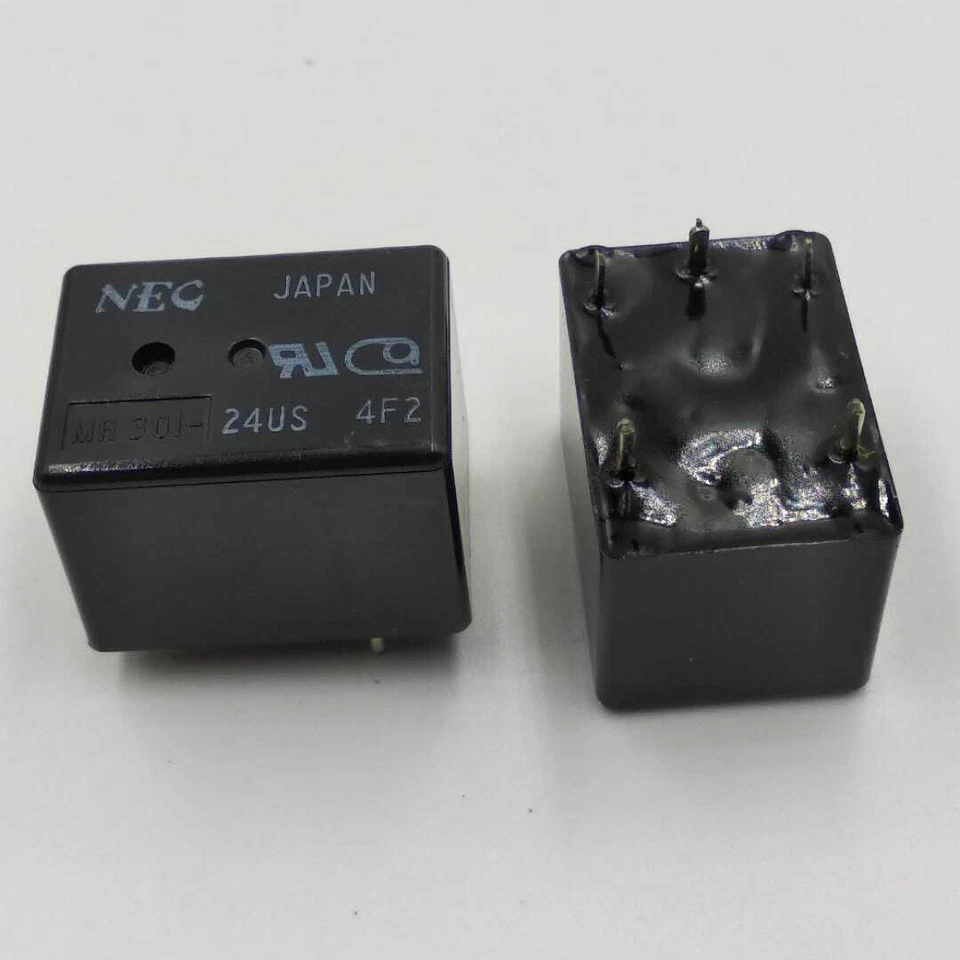 1PC MR301-24US NEC Automotive relay 24VDC 5 Pins - Image 1 of 1