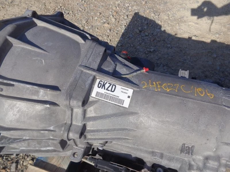 BMW 325xi 2006 transmisiones usadas Foto 1 de 1