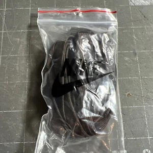 NEW AUTHENTIC NIKE SNEAKERS SHOE LACES - Brown - Picture 1 of 3