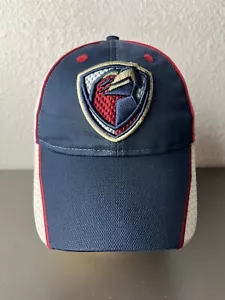 Cappello Berretto Lancaster Jethawks Blu Rosso MILB Baseball - Foto 1 di 5