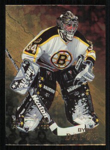 1998-99 Be A Player Atlanta National #6 Byron Dafoe /10