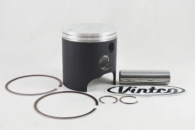 Yamaha YZ250 1991 WR250 1991 Piston Kit 69mm 1.0mm Over - Imagem 1 de 4