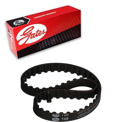 Correa de eje de equilibrio de motor Gates para láser Plymouth 1990-1994 1,8 L L4 GAS Foto 1 de 4