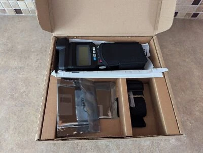 ESCÁNER DE CÓDIGO DE BARRAS DE INVENTARIO AML MODELO 5000 AMERICAN MICROSYSTEMS M170628 HT-14 Foto 1 de 4