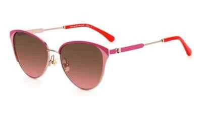Gafas de sol Kate Spade IANNA/G/S 0000 M2 oro rosa/marrón a rosa lentes degradadas Foto 1 de 4