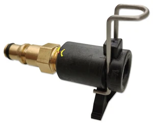 Connetti tubo Karcher con lavatrice a pressione in titanio TTB1800PRW pistola trigger - Foto 1 di 3