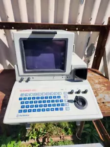 Pie Medical Scanner 450 portable Ultra Sound Untested Parts or repair Sold as is - Foto 1 di 5