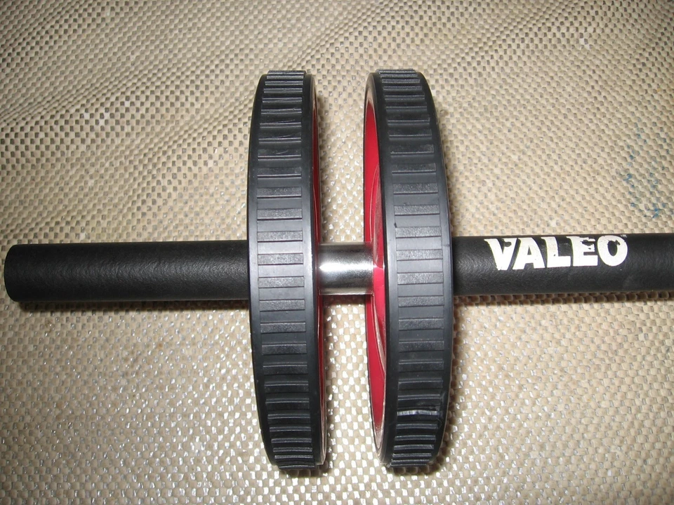 Rodillo ab rueda doble Valeo Foto 1 de 3