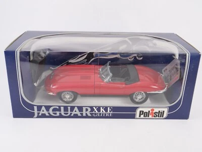 Polistil Jaguar XKE 4.2 Litre TG8 1/16 - Image 1 of 4
