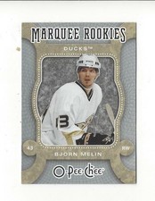 2007-08 O-Pee-Chee OPC Hockey Rookie Card RC Singles - You Choose
