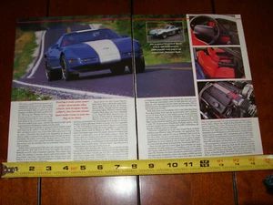Corvette Grand Sport 1996 artículo original - Imagen 1 de 3