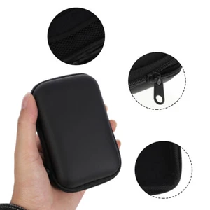 Organizzatore Elettronico Viaggio Dati Cavo Storage Borsa Auricolari Custodia - Foto 1 di 12