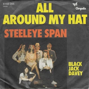 STEELEYE SPAN - All around my hat - Bild 1 von 1