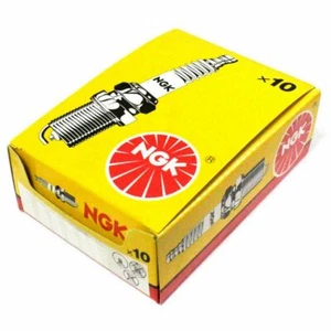 1 SINGLE PACK NGK CR9EIA-9 TRIUMPH 675 Daytona R 2013-2016 CANDLE - Picture 1 of 1