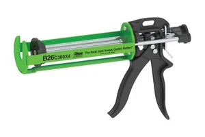 Albion B26C380X4 380ml manuelle Co-Axial Mehrkomponenten Kartuschenpistole (26:1) - Bild 1 von 1