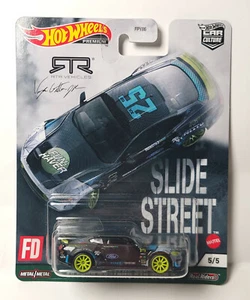 Hot Wheels Premium Slide Street '20 2020 Ford Mustang RTR Spec 5 - Picture 1 of 1