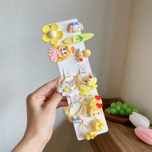 15pcs Kids Baby Children Cute Fruit Girl Hair Clips  Hairpin Hair Accessories - Picture 1 of 8