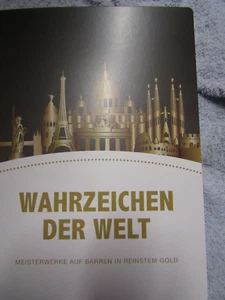 Album Wahrzeichen der Welt - Bild 1 von 3