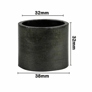 Motorrad Ausspuff Schalldämpferdichtung Dichtung 32X38X32 - Siehe Fahrzeugliste - Bild 1 von 3