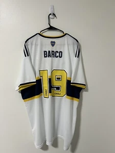 Camiseta visitante Boca Juniors 2022/23 Barco #19 (3XL) - Imagen 1 de 5
