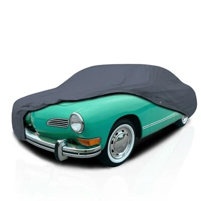 [CCT]5 Layer Semi Custom Fit Car Cover For Volkswagen Karmann Ghia 1955-1974 - Image 1 of 4