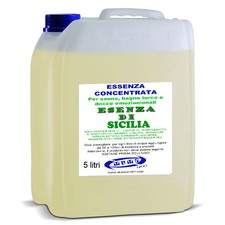 Essenza concentrate per Sauna, bagno turco e doccia emozionale 1 / 5 LITRI