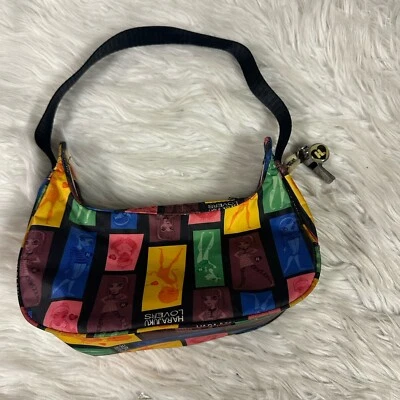 Bolso de Hombro Harajaku Lovers Cartera Gwen Stefani Y2K Música Chica Rock Foto 1 de 4