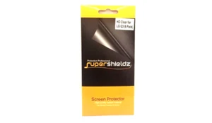 Supershieldz Tempered Glass Screen Protector Shield Saver For LG G3 6 Pack NEW - Picture 1 of 1