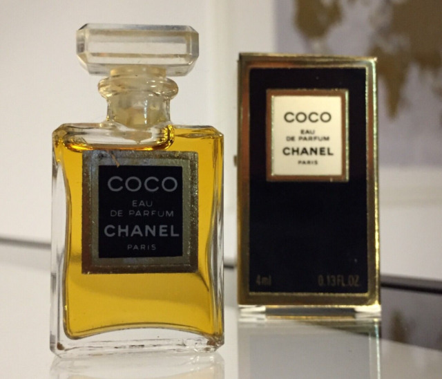 CHANEL 香奈儿“ Coco 可可淡香精女| eBay