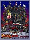 Primus Poster 11/15/2014 Dallas TX Signed & Numbered #17/250