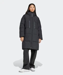 Genuine Adidas My Shelter Down Parka - Black / IS9050 - Picture 1 of 11