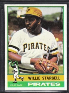 1976 Topps #270 Willie Stargell Pittsburgh Pirates Nrmt Set Break - Bild 1 von 1