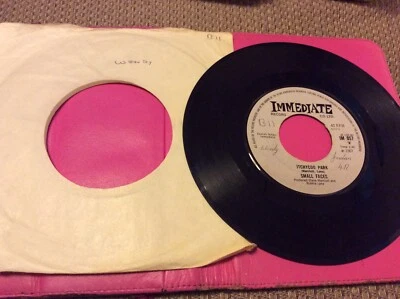 Small Faces - Itchycoo Park 7" single vinyl 45rpm  - Image 1 of 2