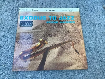 Exodus To Jazz Eddie Harris Vee Jay Jazz SR-3016 - Image 1 of 4
