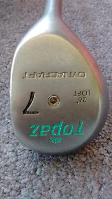 Dynacraft TOPAZ 26 Degree # 7 Wood = (LADIES) - Image 1 of 4