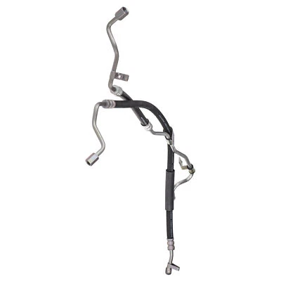 2005-2008 Subaru Forester Power Steering Pressure Hose Return OEM NEW 34610SA090 Foto 1 de 4