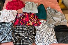 Women’s Size 26/28 Lane Bryant/ Torrid Shirt Lot, 10 Items Total