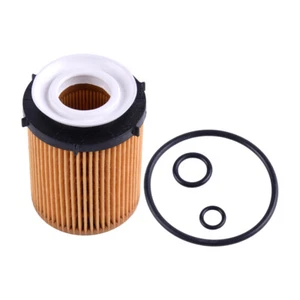 Oil Filter Set Fit for Mercedes-Benz C300 C350e CLA250 C300 CLA250 GLA250 jn - Picture 1 of 3