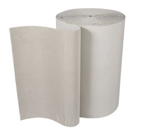 Rollwellpappe Wellpappe Rollenwellpappe 70 m Polstermaterial  Breite wählbar - Bild 1 von 2
