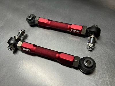 ✴️ NRG DME PillowBall Rear Adjustable Toe Arm for 03-07 Mitsubishi EVO 7/8/9CT9A - Image 1 of 4