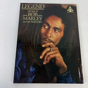 Legend The Best of Bob Marley and the Wailers - Guitar Transcription Tablature - Foto 1 di 2