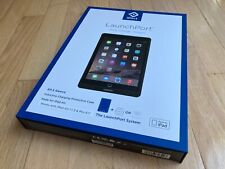 LaunchPort AP.5 Sleeve/Case for iPad Air 1/2 and Pro 9.7, Black, NEW, SEALED