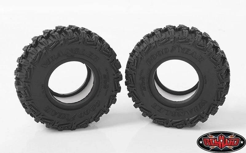 RC4WD Goodyear Wrangler MT/R 1.9  Scale-Reifen (2) - RC4ZT0160 - Bild 1 von 1