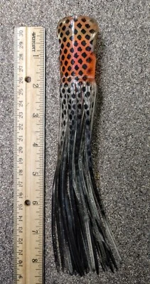 MOLD CRAFT Estándar Super Chugger SEÑUELO APAREJADO 9" Marlin ONO Atún Dorado Mahi Foto 1 de 4